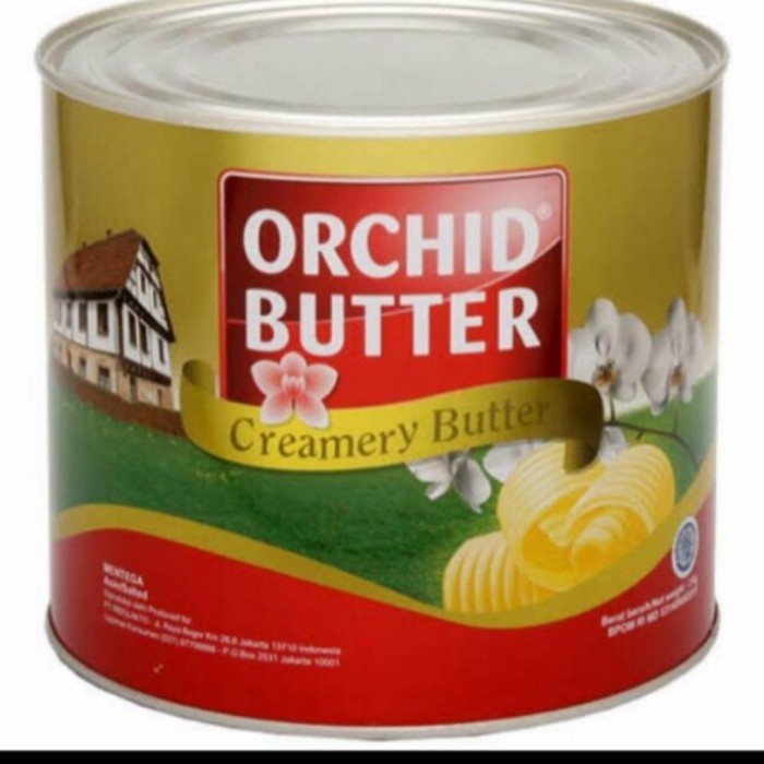 

[NEW] orchid butter 2kg