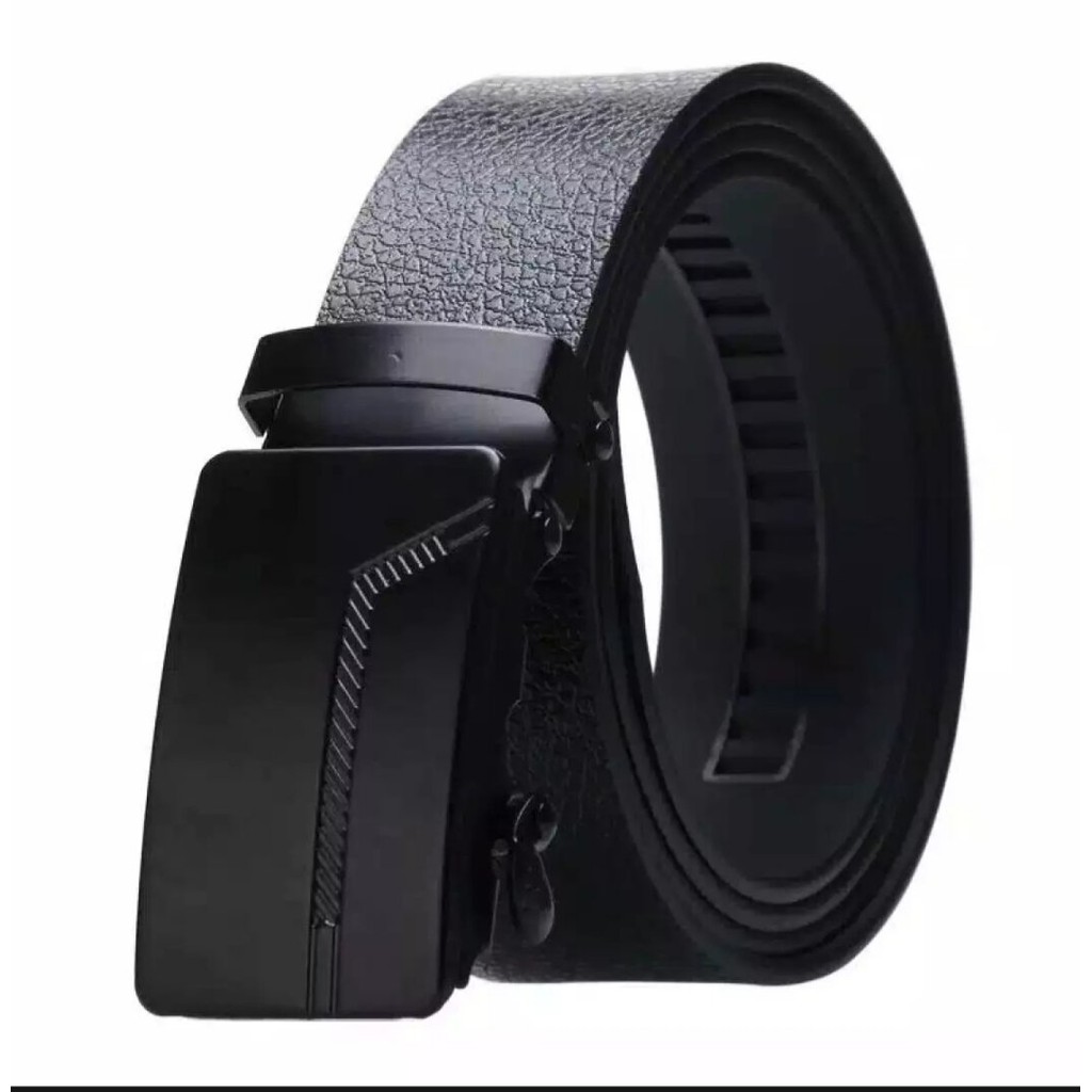[WS]PROMOSabuk pria importAdolescents fashionkulit asligesper otomatisIkat Pinggang pria belt BGS-00