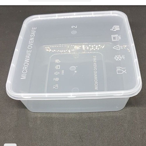 

New Item THINWALL SQUARE 1000ML