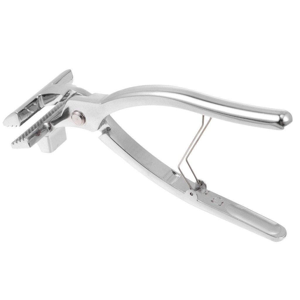 

Canvas Stretching Plier Stainless Steel Wide Mouth Durable Lightweight Oil Painting Tool Manual Tension Clamp Art Supplies