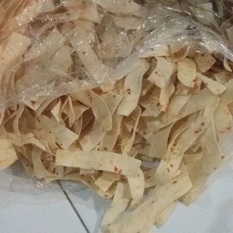 

LETERSHOP Keripik slondok 5 kg makanan ringan grosir keripik SLONDOK cemilan khas Magelang KERIPIK mentah