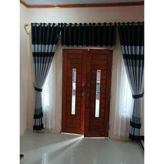 LOWESHOP.ID Link Khusus Poni Gorden saja: Poni Pintu Ruang Tamu Gordeng Poni