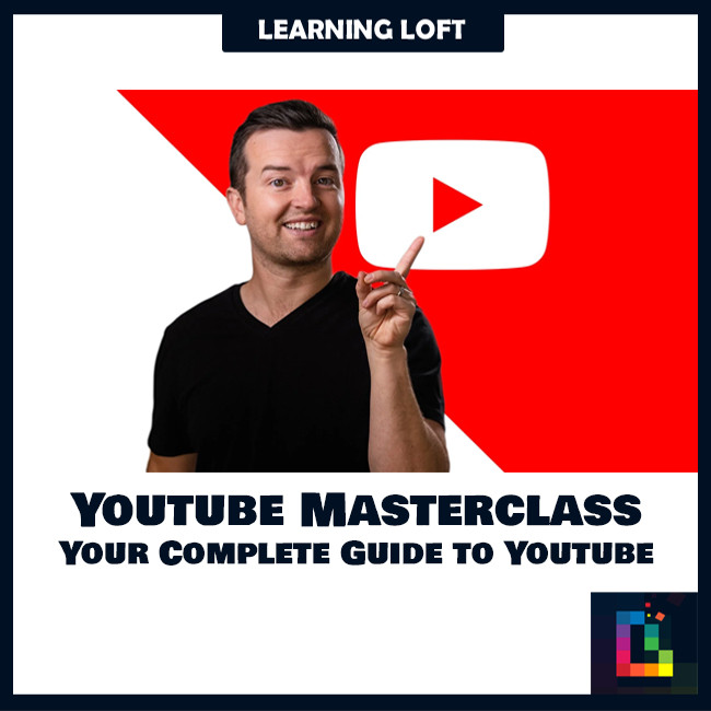

[UDEMY] YouTube Masterclass - Your Complete Guide to YouTube