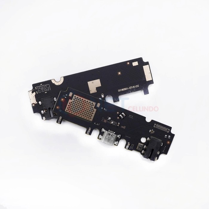 VIVO Y71 FLEXIBEL KONEKTOR CHARGER PAPAN CAS WITH IC VIVO Y71