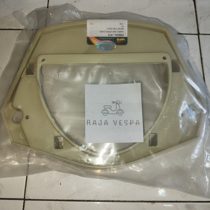 Batok Atas Vespa Excel Vifo / Batok Kedua Vespa Excel