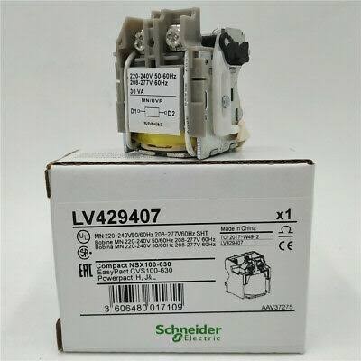 UVT Schneider MN-UVR 220V LV429407