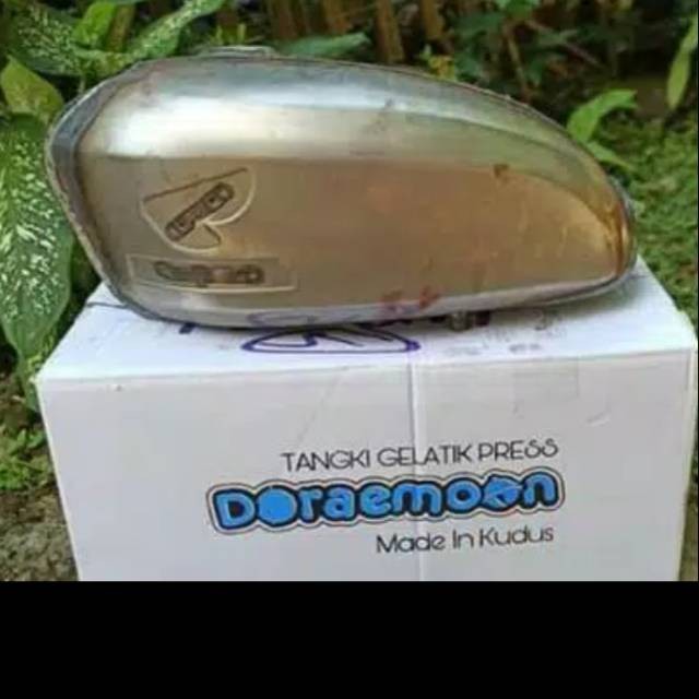 Tangki cb glatik pres doraemon tangki doraemon