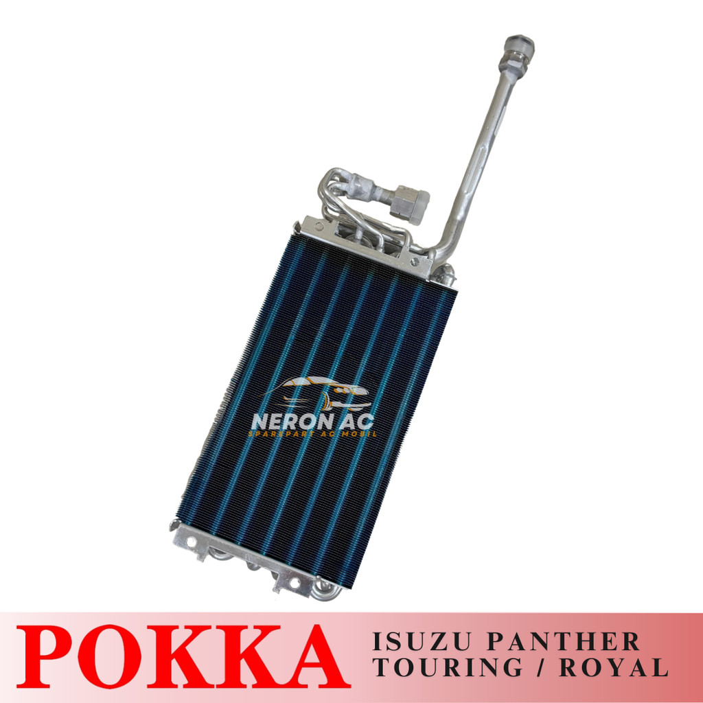 COOLING COIL EVAPORATOR AC PANTHER TOURING LS 2.5 / ROYAL POKKA