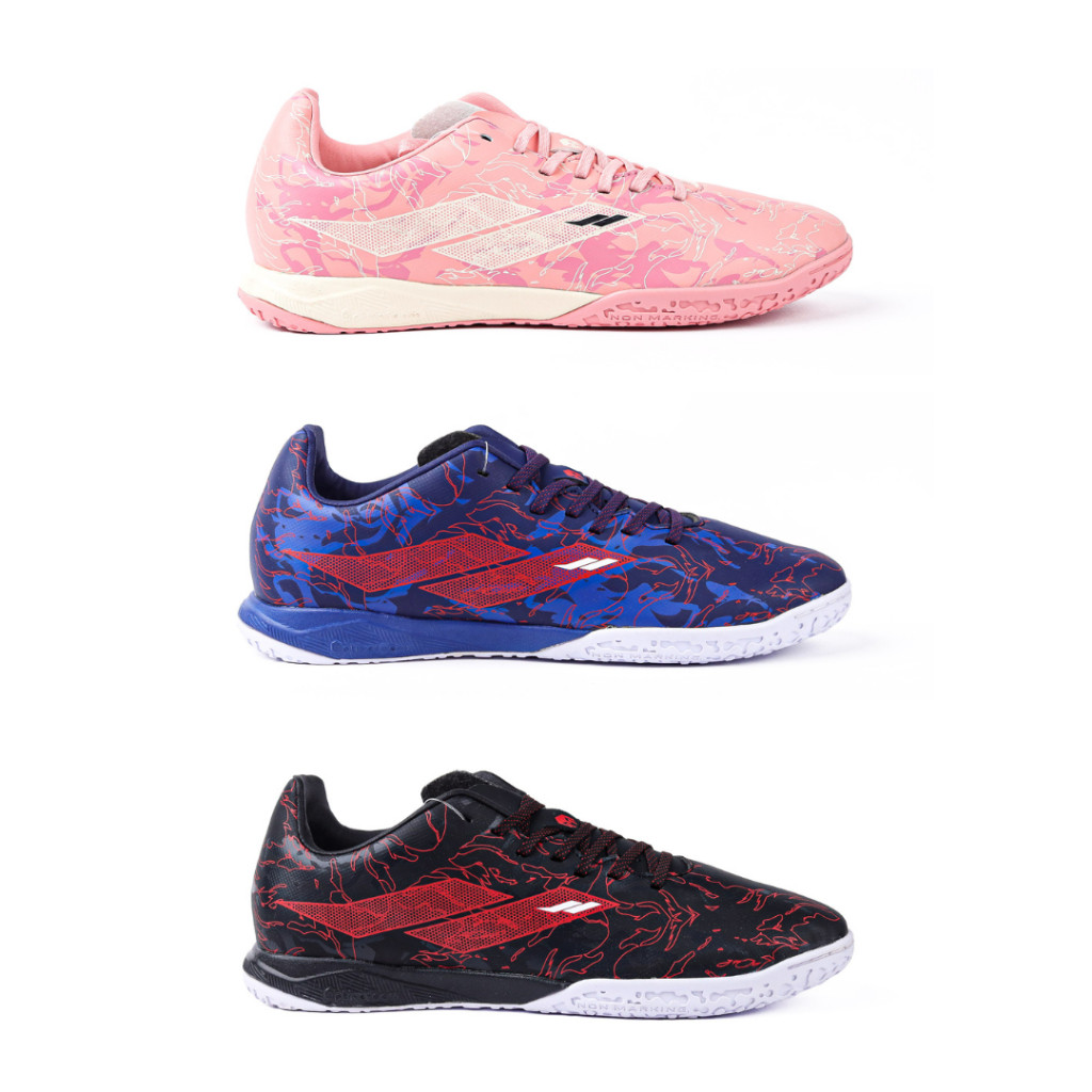 SEPATU FUTSAL MILLS FLAME 2.0 IN - MILLS - SEPATU FUTSAL - FUTSAL MILLS
