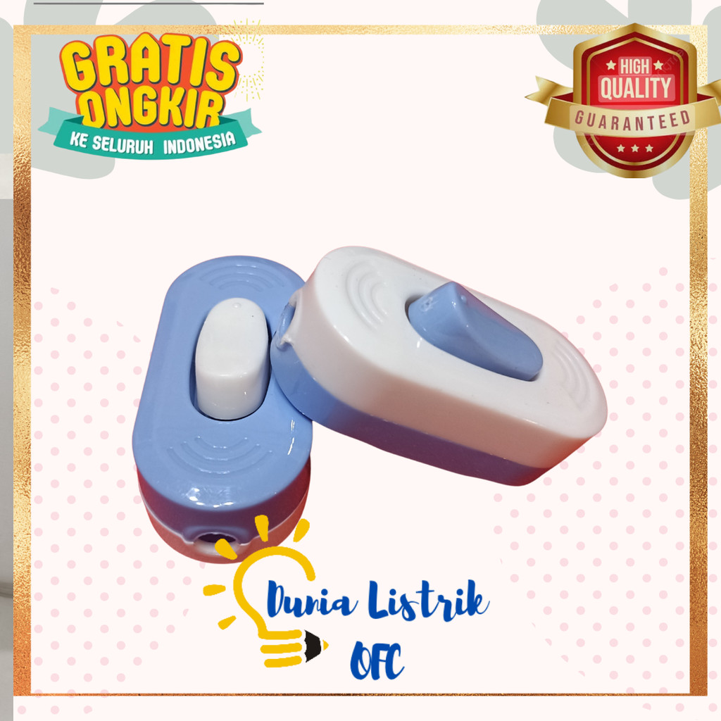 Saklar Gantung Besar ATN A819 Saklar Gantung besar Murah Saklar Gantung SNI Saklar On off Portable S