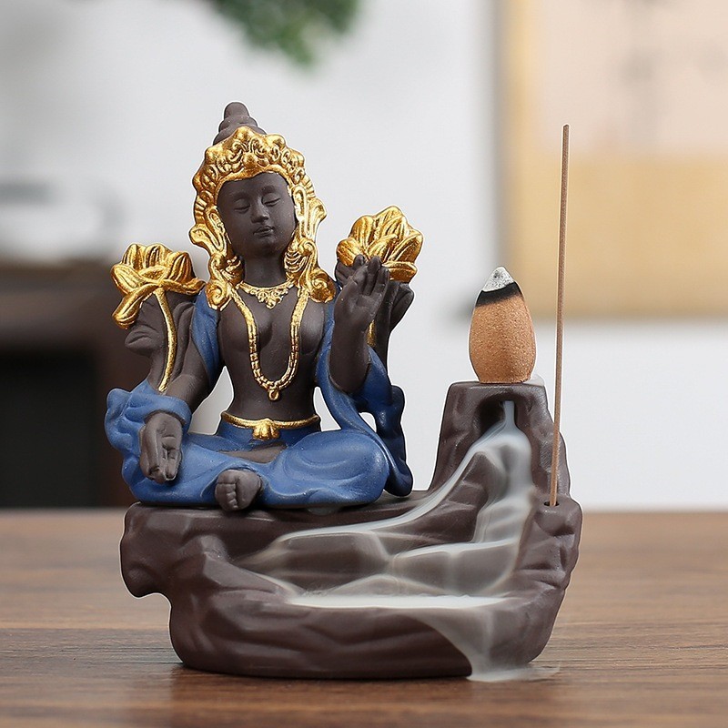 TEMPAT DUPA KRISNA ASAP TURUN | TEMPAT DUPA GANESHA ASAP TURUN