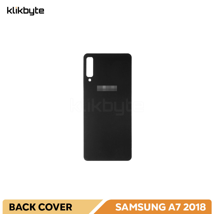 BACKDOOR SAMSUNG A7 2018 / A750 BACK CASING BELAKANG