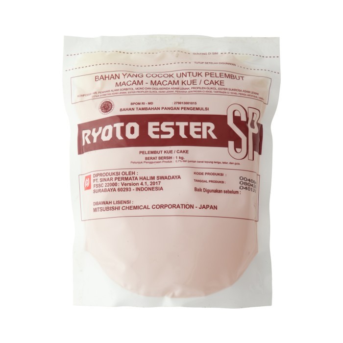 

SP RYOTO 1 KG KEMASAN ORIGINAL