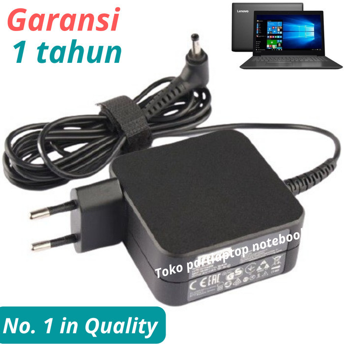 adaptor lenovo ideapad 330-14ast original product - new laptop charger
