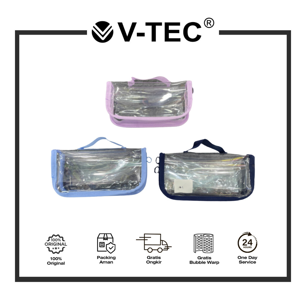 

KINHSHION PENCIL CASE A6-282 MIX