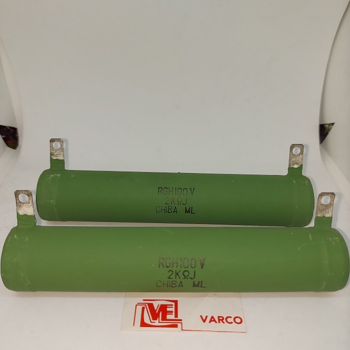 SGApart resistor 2K 100w CHIBA JAPAN