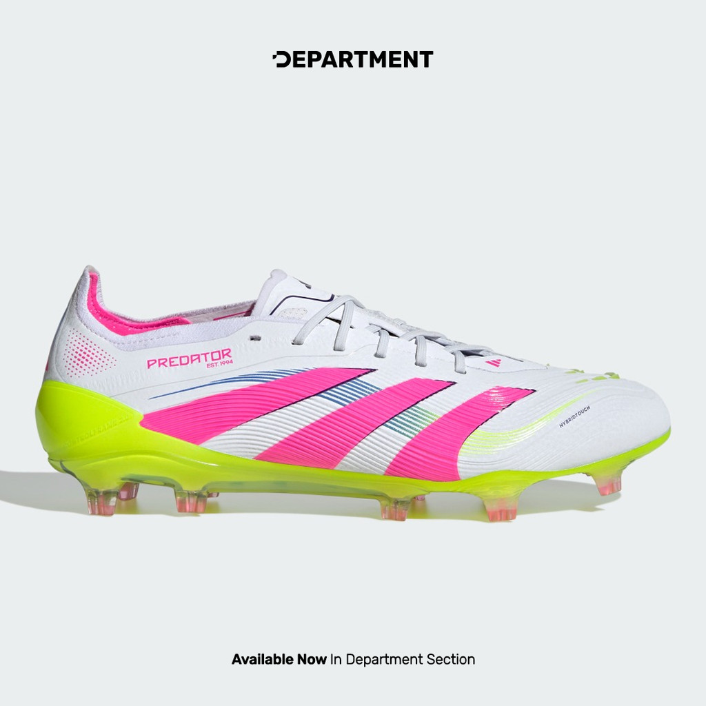 Sepatu Bola Pria ADIDAS PREDATOR ELITE FG ID3881 ORIGINAL