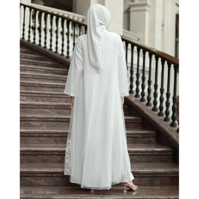 Geulis.id MAIZA SET DRESS / MAXY DRESS / DRESS WANITA (4 warna) - SAGE, XS