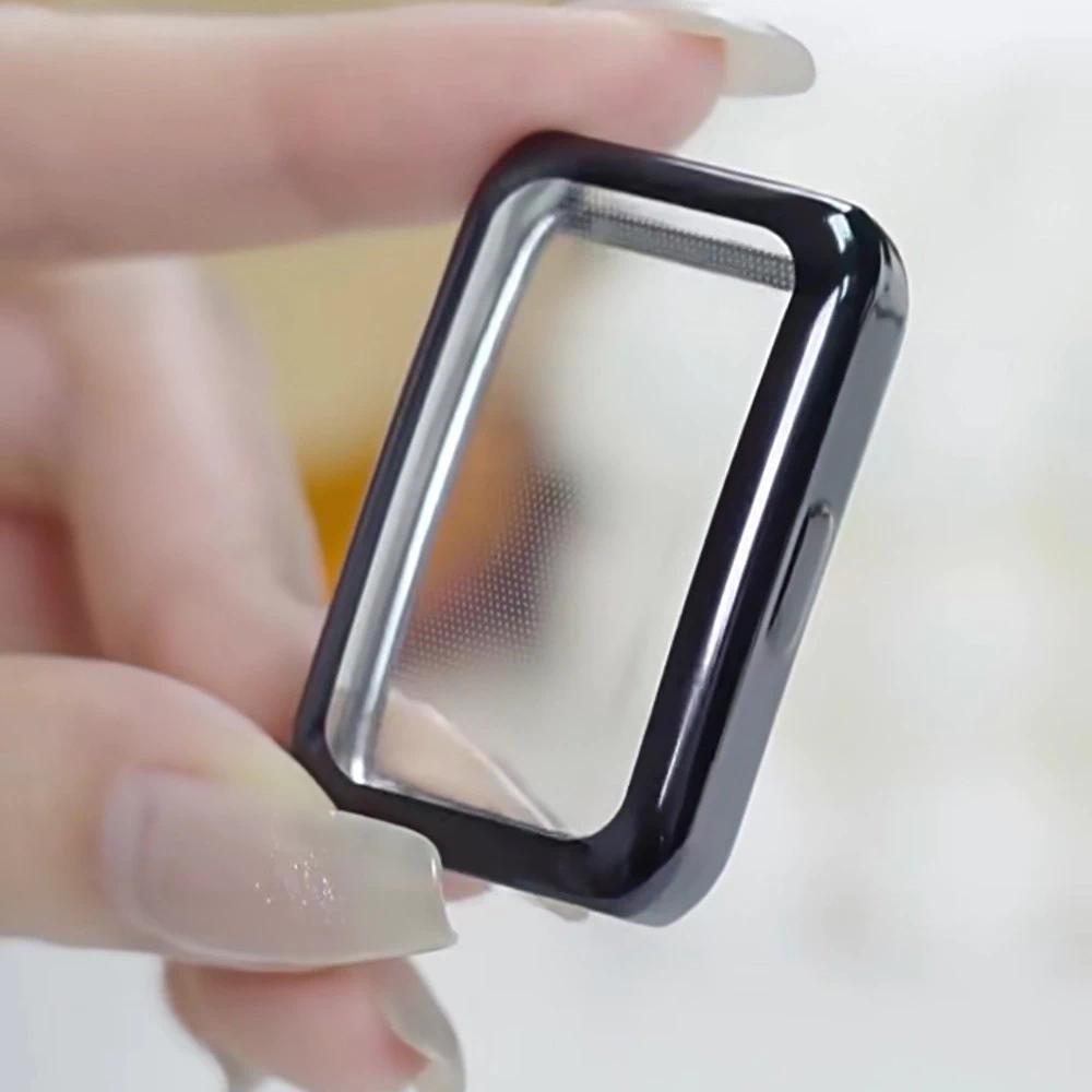 TPU Case for Huawei Band 9/8 Protective Case Huawei Watch Fit 3 PC huawei WATCH GT5 pro(46mm 42mm) h