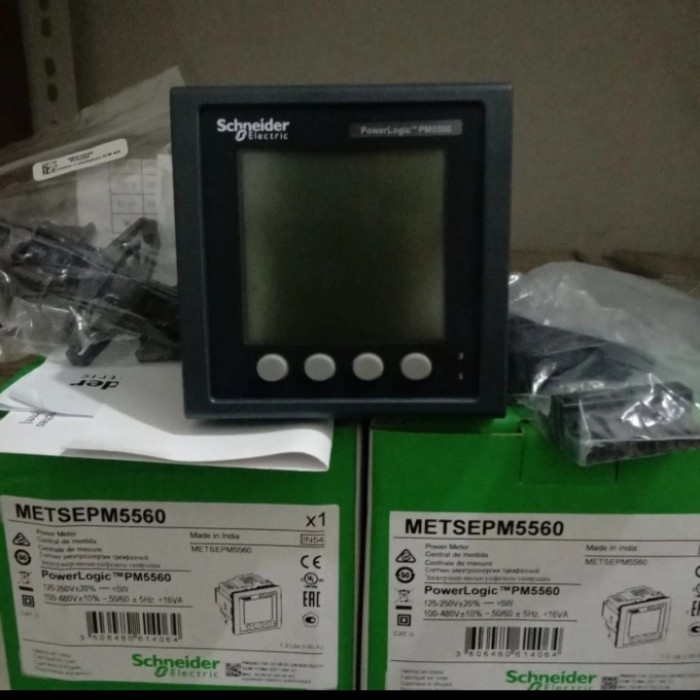 POWER METER METSEP 5560 SCHNEIDER