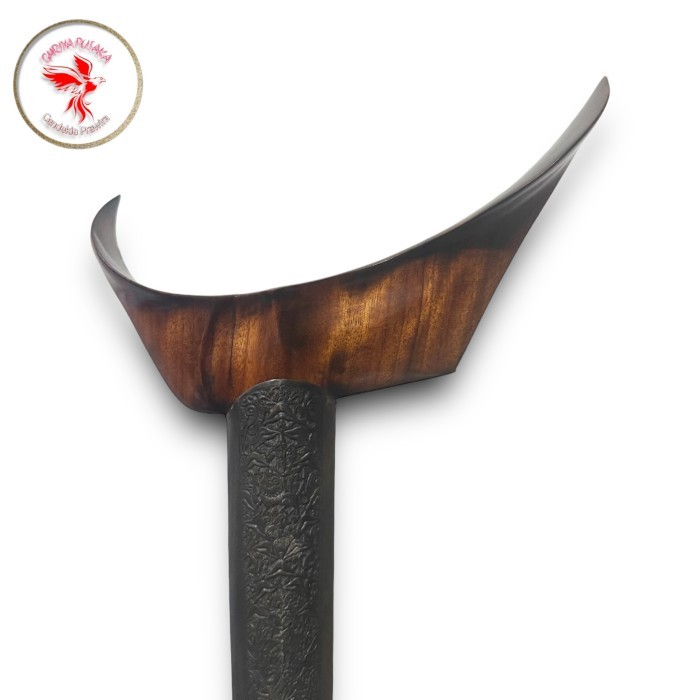 Warangka gaman Kuno Jogja Trembalo Aceh