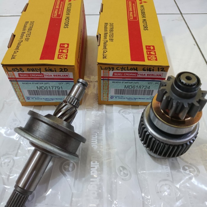 bendix stater L300 L038 L300 new L039