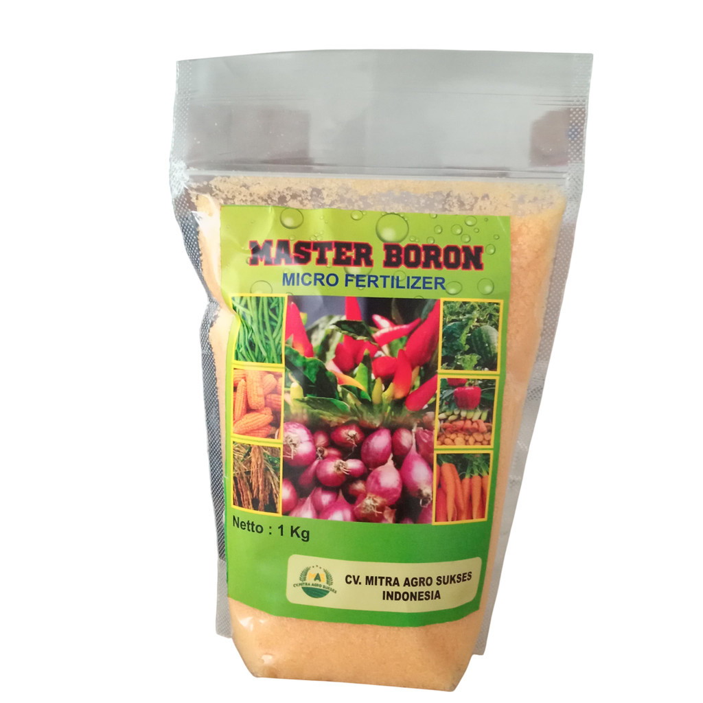 MAGNESIUM BORON  Master Boron pupuk mikro (micro fertilizer) 1kg