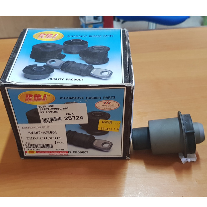 Bushing Cross Member Depan Nissan Livina RBI Thailand