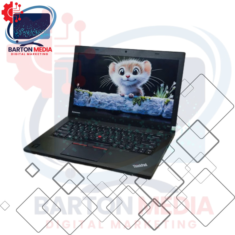 Lenovo Thinkpad T450 Core i5 GEN5 RAM 8GB SSD 256 GB