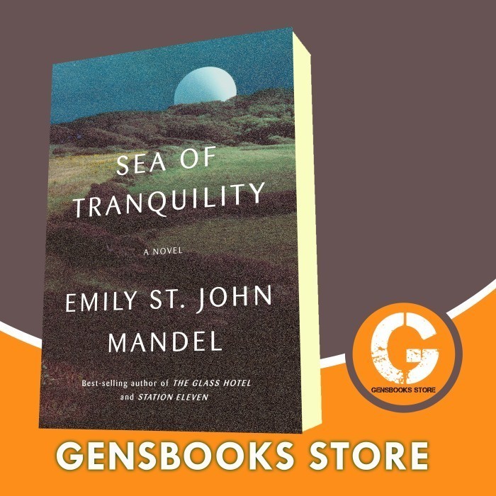 Buku Sea Of Tranquility Emily St. John Mandel