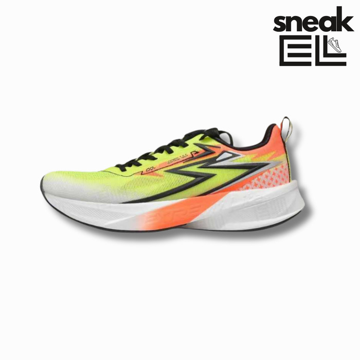 361° High Speed ET Comfortable Yellow Original Sepatu Running Pria/Running Shoes 572522266-2