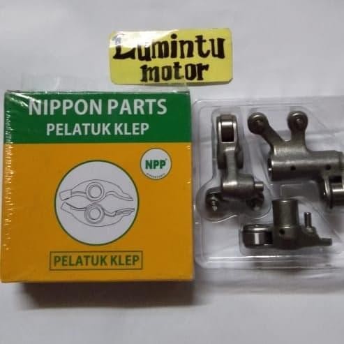 Platuk klep Rocker arm Sepatu klep Nmax asli NPP