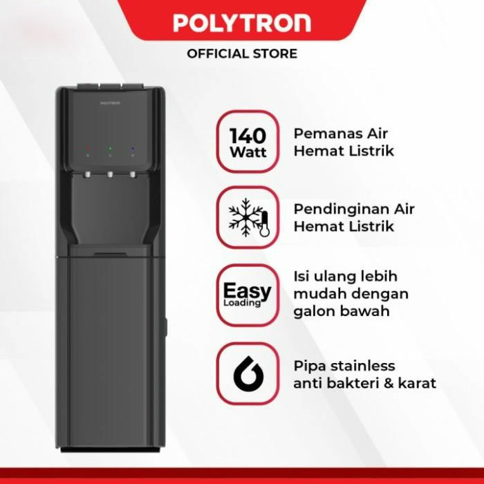 DISPENSER POLYTRON PWC500 DISPENSER GALON BAWAH POLYTRON PWC 500