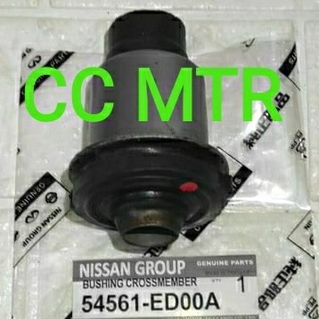 BUSHING CROSS MEMBER DEPAN GRAND LIVINA