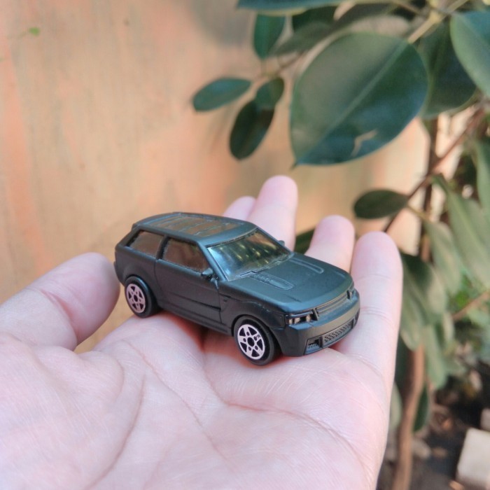 Majorette Range Stormer Loose Bahan Custom Miniatur Mainan Diecast