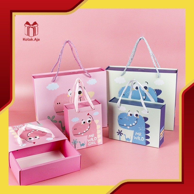 

Kotak Souvenir Ultah Anak / Box Hampers Ultah / Goodiebag Ultah / Box Manyue / Souvenir Manyue I CC13-CC14