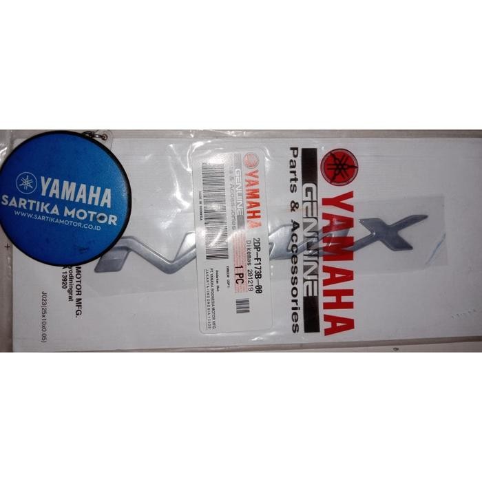 Original Emblem (2DP1) (Emblem Nmax) Yamaha Nmax