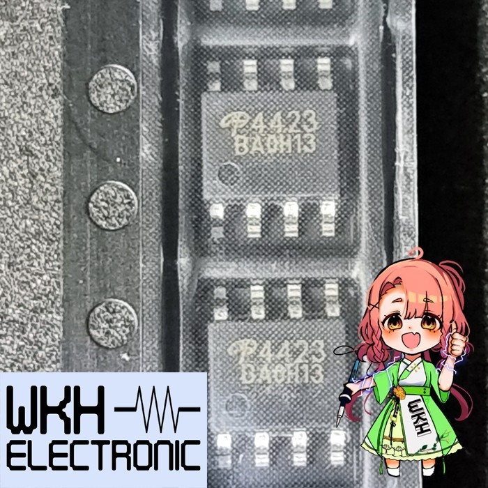 EWR27 AO4423A AO4423 AO 4423 4423A SOP8 Mosfet SMD P-Ch -30V -17A