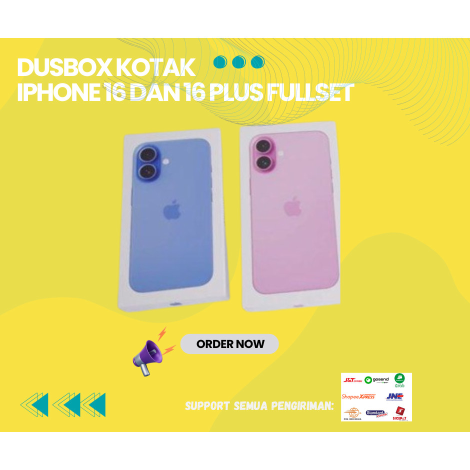 

DUS BOX KOTAK 16 & 16+ FULLSET ACC KABEL TERMURAH - TOKO ACC HP