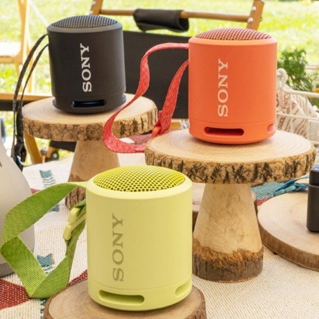 ori 【100% Original】Sony Speaker/Sony SRS-XB13 Speaker Bluetooth Extra Super Bass  Outdoor Wireless W