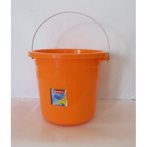 LION STAR EMBER PLASTIK GAGANG KAWAT MURAH PL-2 2.5 GALLON 9 LITER