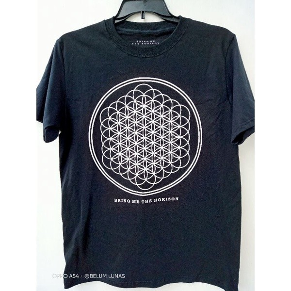 kaos bring me The Horizon