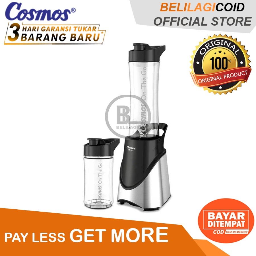 [COD OK] Cosmos Hand Blender Portable CB 522 / Portable Blender Cosmos MURAH CB-522 / Blander COSMOS