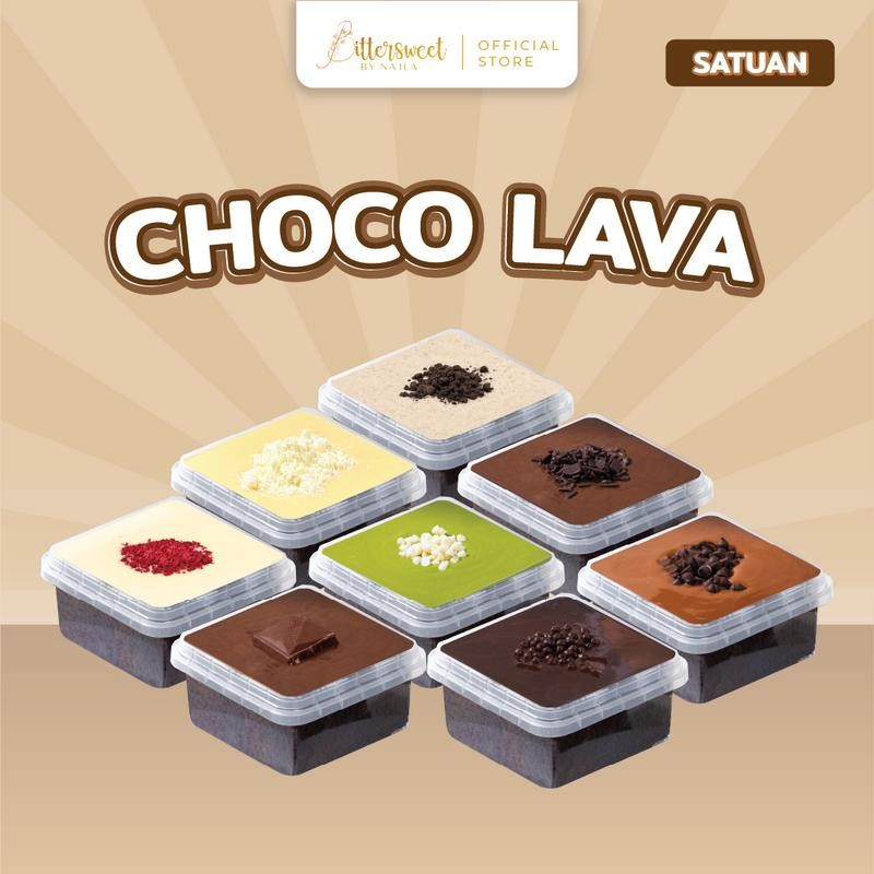 

1 CHOCO LAVA [ KREATOR BITTERSWEET ]
