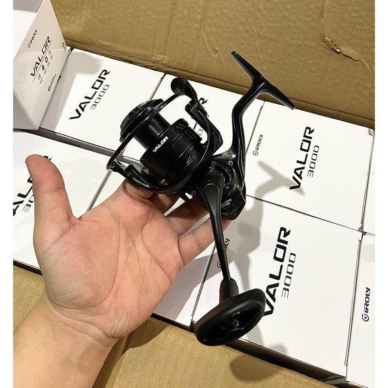 [TERLARIS] REEL IROLY VALOR POWER HANDLE