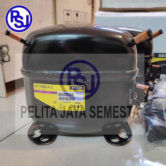 Kompresor Secop SC18MLX.3 / Secop Danfoss SC18MLX.3 / SC18MLX3