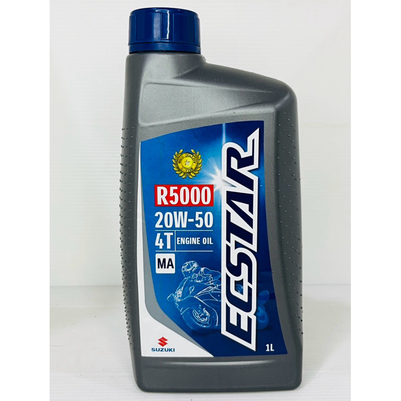 OLI MOTOR SUZUKI SGO ECSTAR 1 liter