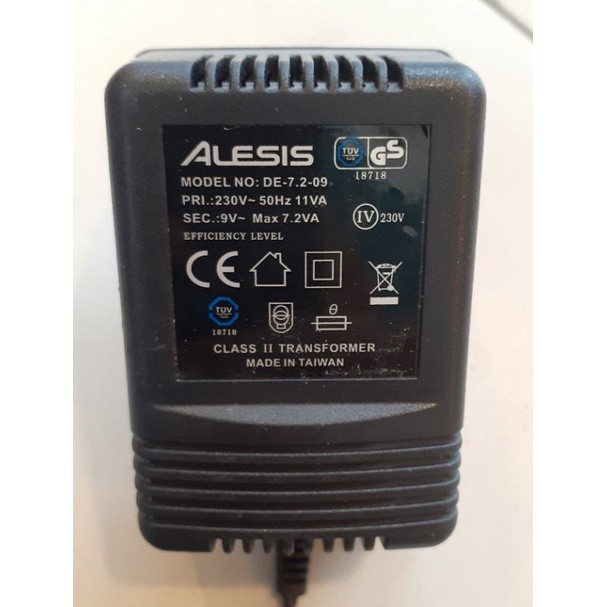 LETERSHOP Adaptor for Alesis Microverb Malaysia Taiwan USA