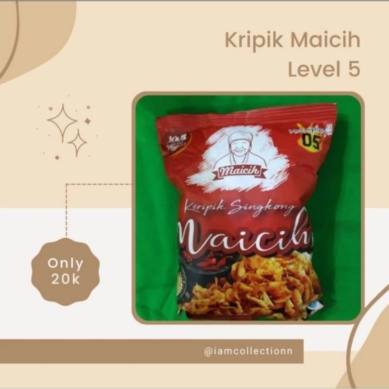 

maicih level 5