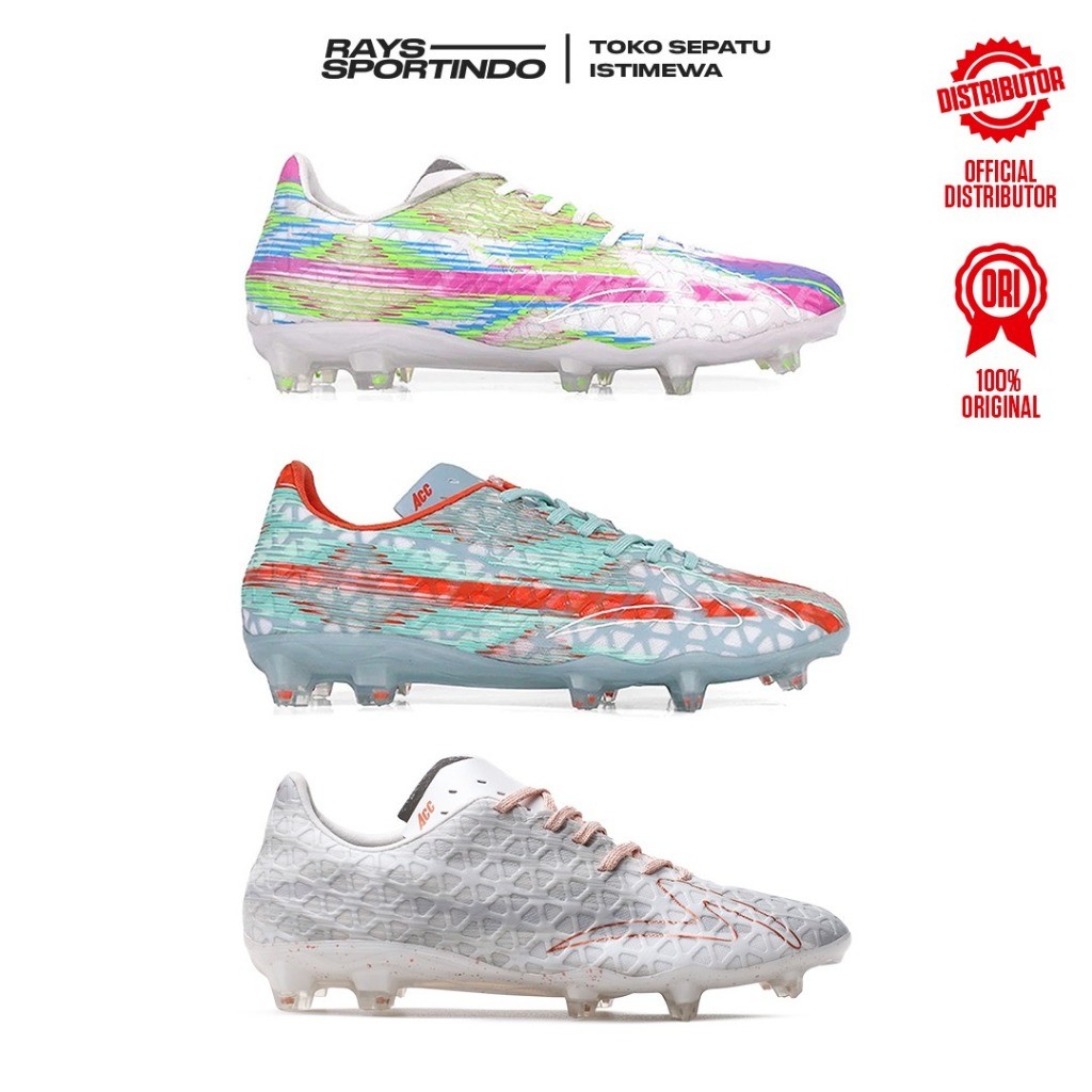 SEPATU BOLA SPECS ACCELERATOR LIGHTSPEED 4 NITRO ELITE FG